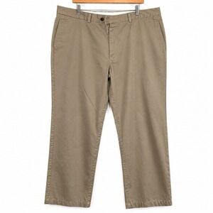 oseph & Feiss 100 Cotton Khaki Dress Pants Classic Fit Size 38x34 Men